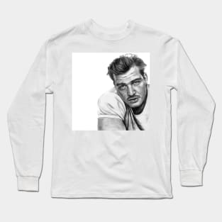 David Long Sleeve T-Shirt